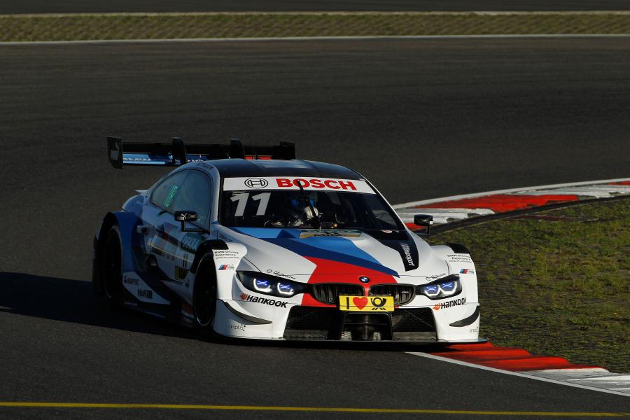  BMW M4 DTM (F82) 2018 года  (фото 16 из 40)